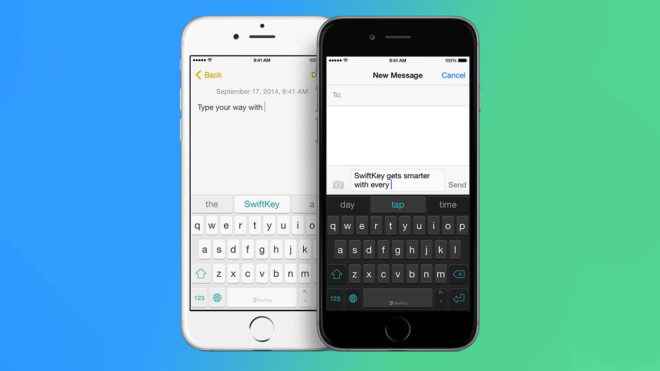 iOS adventure restarts for Microsoft SwiftKey