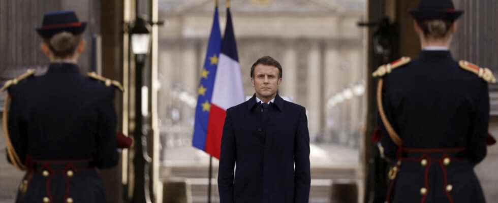 is France heading towards a dissolution of the Assembly