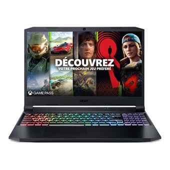 Laptop Acer Nitro 5 AN515-57-51K6