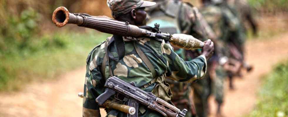 the regional force of the EAC is struggling to see