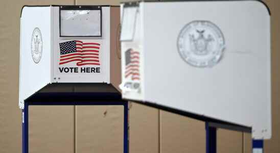 understand everything in the midterm elections in the United States