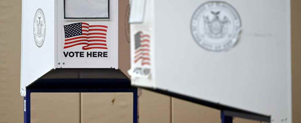 understand everything in the midterm elections in the United States