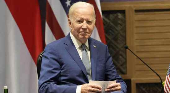 what political future for Joe Biden who is celebrating his