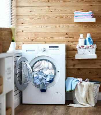 15 steps to avoid bad odors in a washing machine