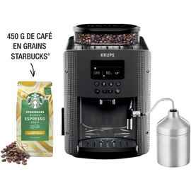 Espresso Grinder YY4539FD essential gray