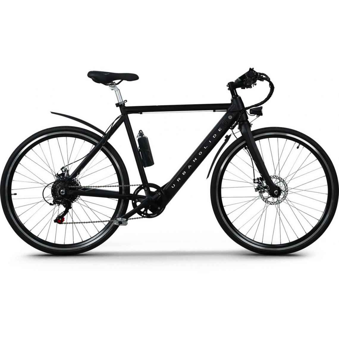 URBANGLIDE EBIKE M4 GRAY/GREY