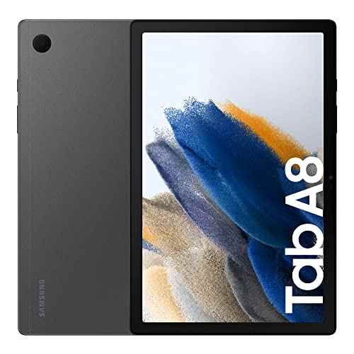 Tab A8 64 WIFI Anthracite Touchscreen Tablet