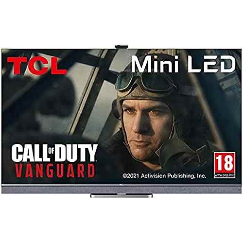 TCL 55C825 QLED TV