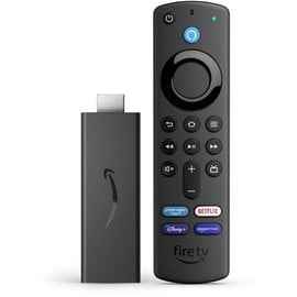 Fire Tv Stick Amazon 3 With Voice Remote