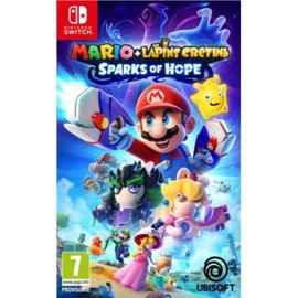 Switch game UBISOFT MARIO+RABBIT CRETIN SPARKS