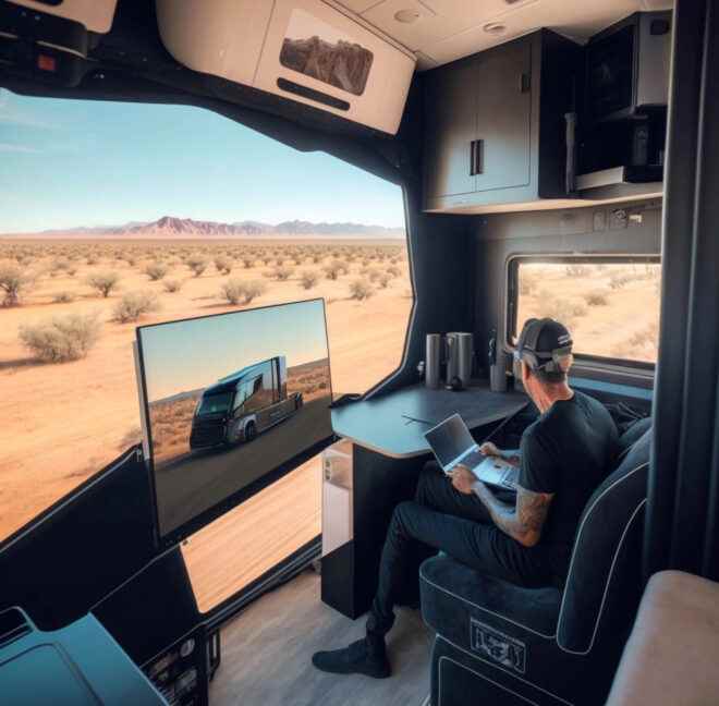 1670172748 943 Electric truck Tesla Semi will be a great motorhome