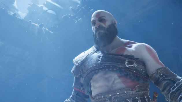 God of War Ragnarok