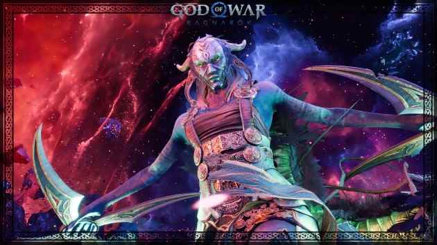 God of War Ragnarok