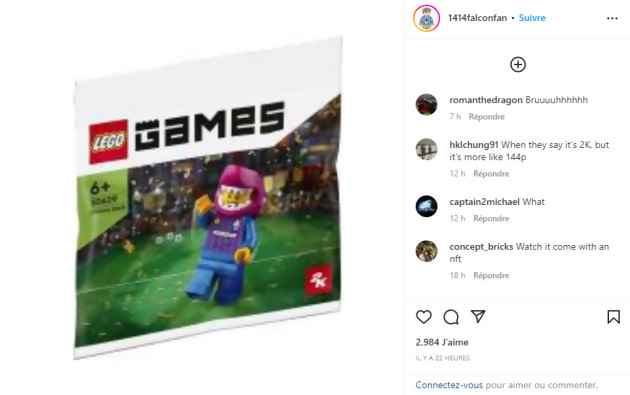 LEGO Games