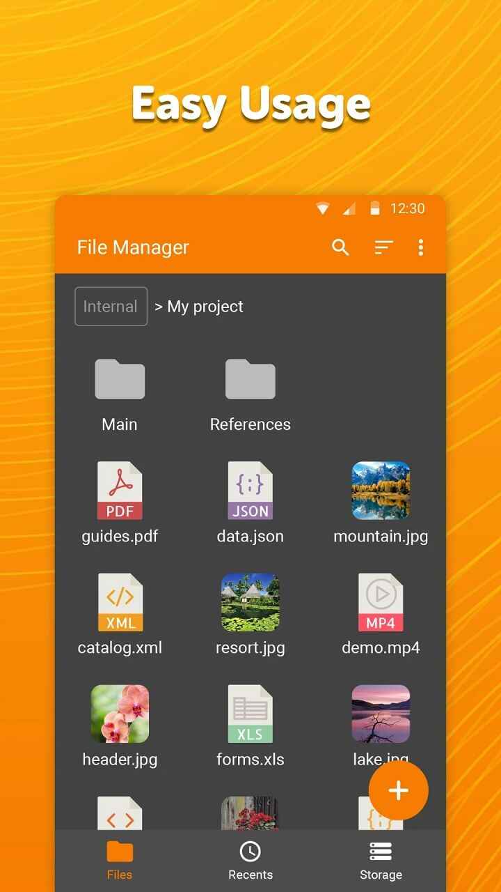 1670383610 24 8 best file managers on Android