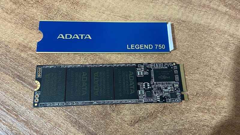 ADATA Legend 750 review