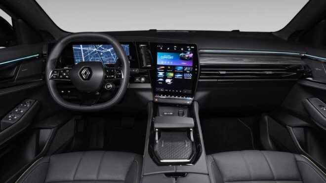 1671454045 385 Renault Austral Features of the model that attracted attention with