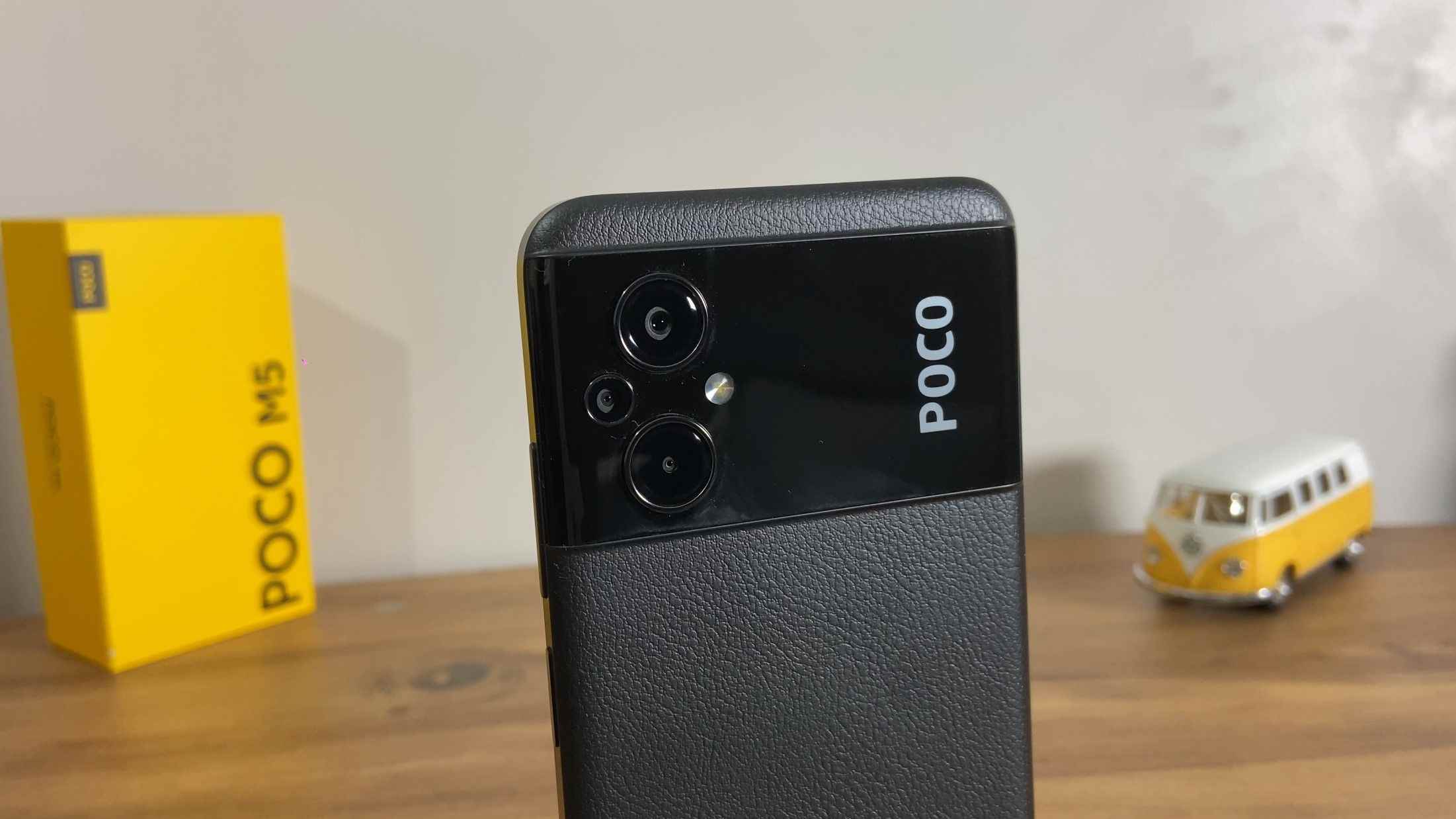 POCO M5 review