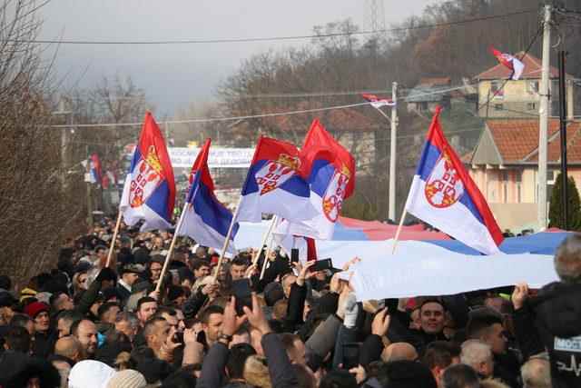 AA-20221222-29811722-29811719-SIRPLAR_KOSOVANIN_KUZEYINDE_PROTESTO_GOSTERISI_DUZENLEDI