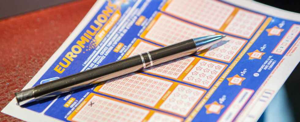 1672177101 Result of the Euromillions FDJ the draw for Tuesday December