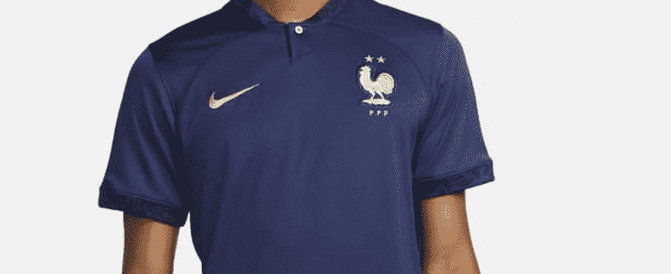 2022 World Cup jersey a Mbappe jersey for less than