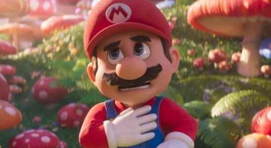 A great trailer for the Super Mario movie has arrived