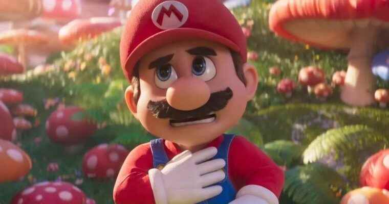 A great trailer for the Super Mario movie has arrived