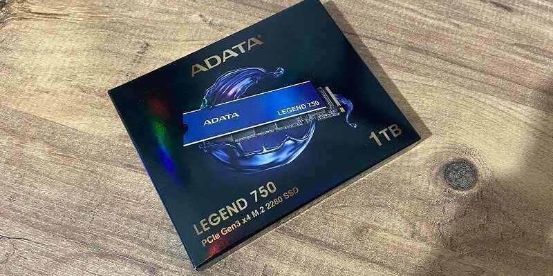 ADATA Legend 750 review