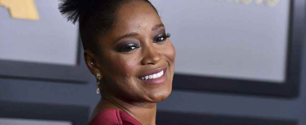 Actress Keke Palmer reveals shes pregnant despite polycystic ovary syndrome