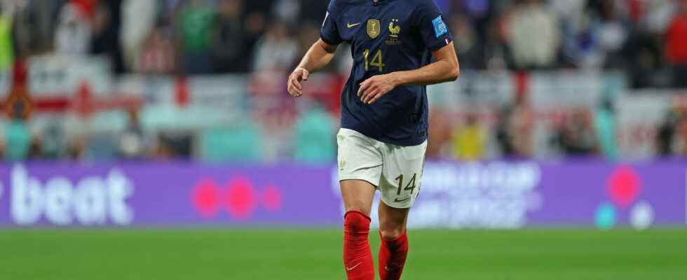 Adrien Rabiot sick package for France Morocco the reasons