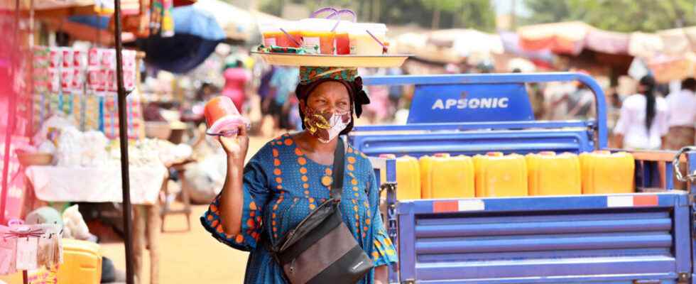 African traders and students hail reopening of Chinas borders