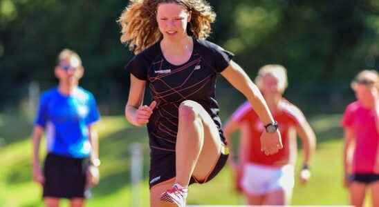 Amersfoortse Bakker still to European Championship cross country running