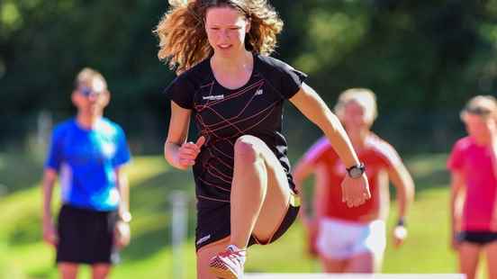 Amersfoortse Bakker still to European Championship cross country running