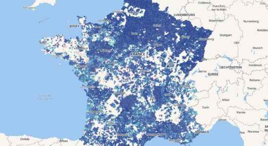 Arcep has just updated its fiber optic 4G and 5G