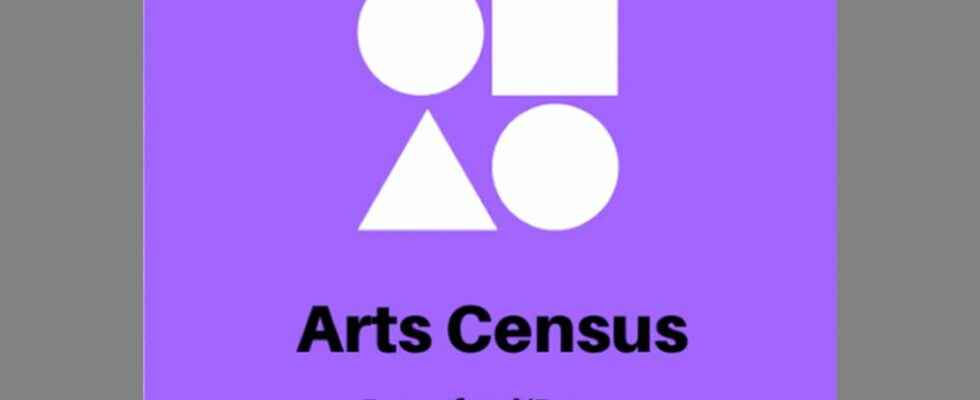 Arts census researchers release findings