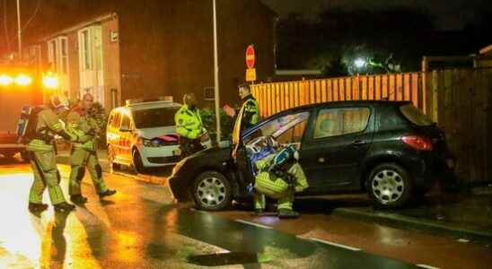 Attack on a house in the Randenbroek district of Amersfoort