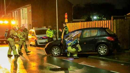 Attack on a house in the Randenbroek district of Amersfoort