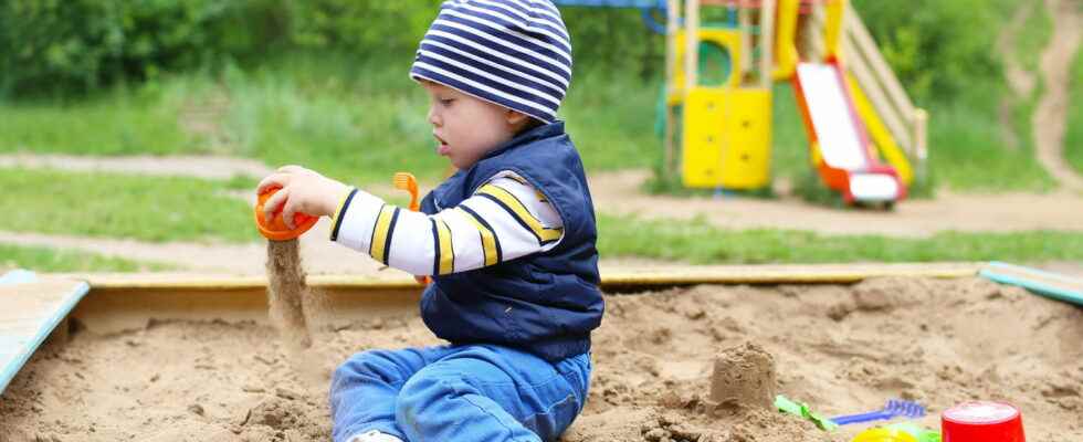 Baby at 21 months nocturnal awakenings whims and language