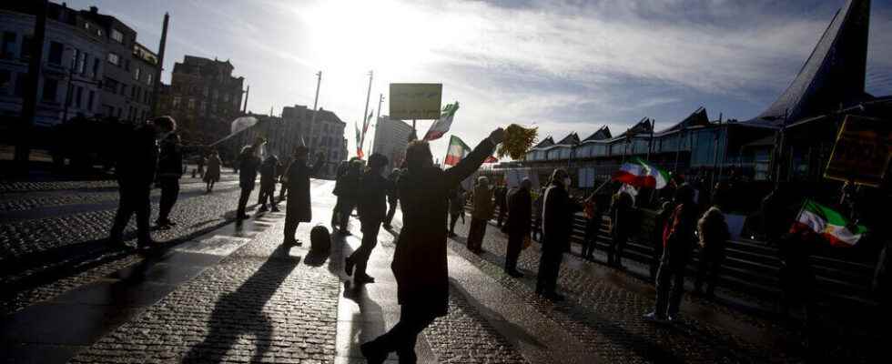 Belgian Constitutional Court suspends controversial treaty with Iran