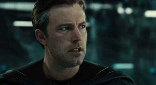 Ben Affleck lashes out at Netflix and explains how