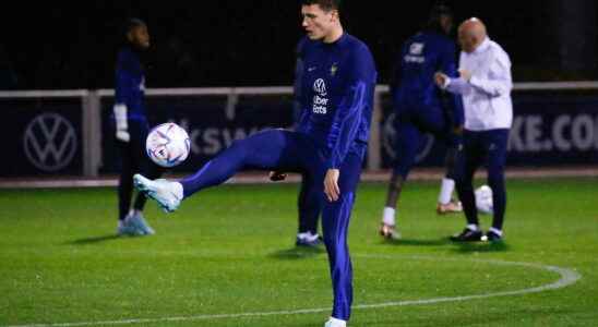 Benjamin Pavard dismissed by Deschamps because of his behavior