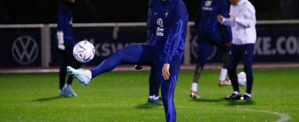 Benjamin Pavard dismissed by Deschamps because of his behavior