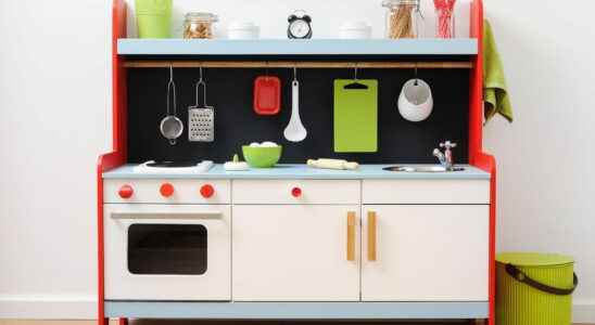 Best kitchen for children models for all tastes