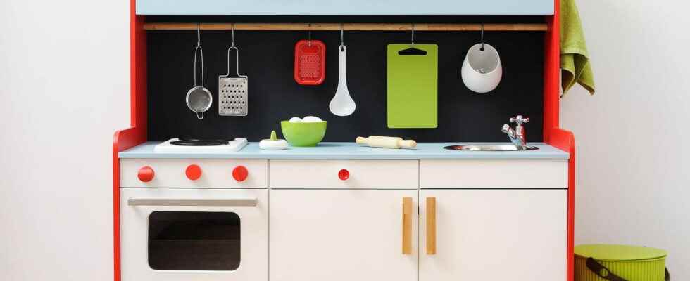 Best kitchen for children models for all tastes