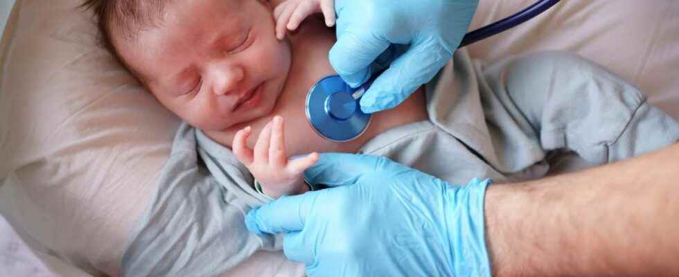 British surgeon believes he saved childs life with stem cell