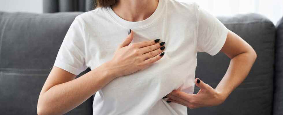 Broken heart syndrome symptoms what is Tako Tsubo