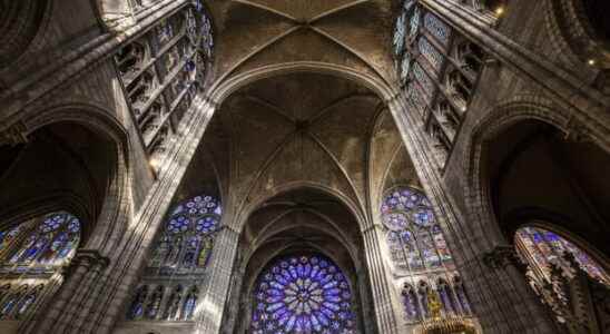 Burial of the kings of France