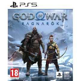 God of War Ragnarok