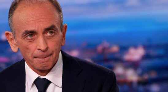 Campaign accounts Eric Zemmour is considering an appeal