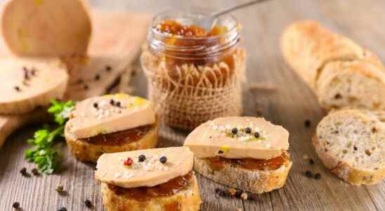 Can I eat foie gras when pregnant